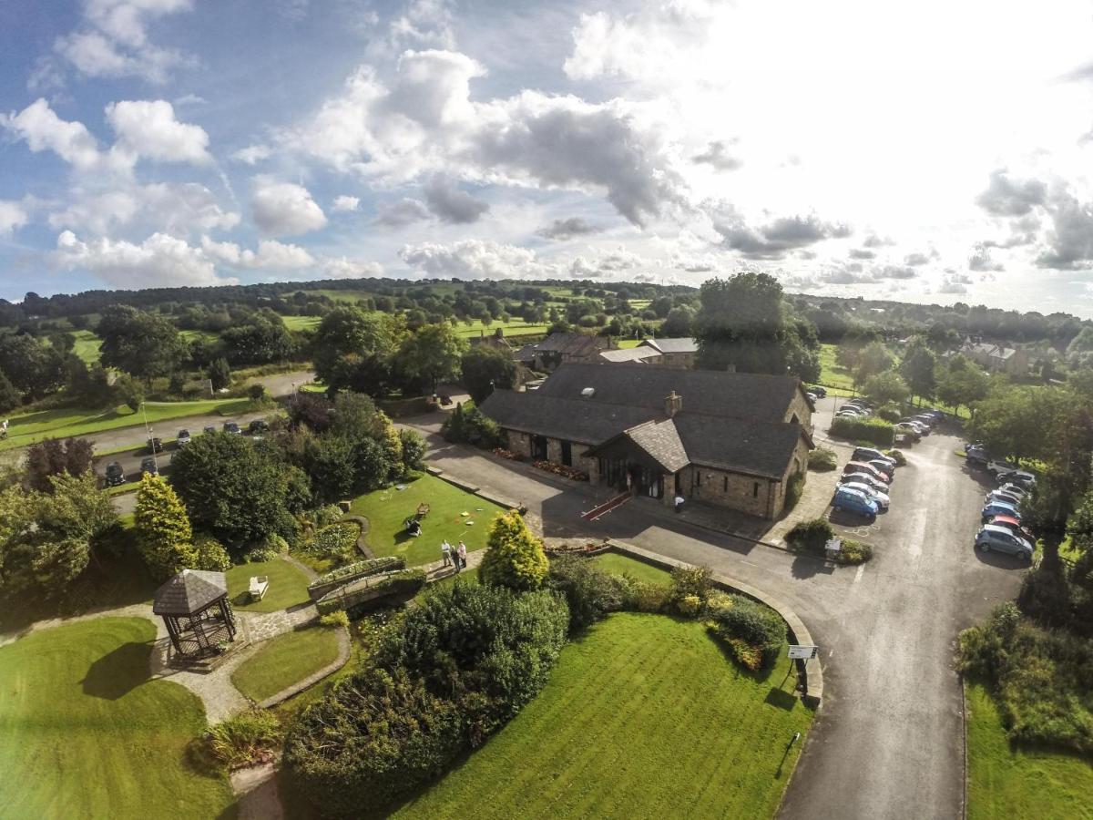 Langho Mytton Fold Hotel, Ribble Valley מראה חיצוני תמונה
