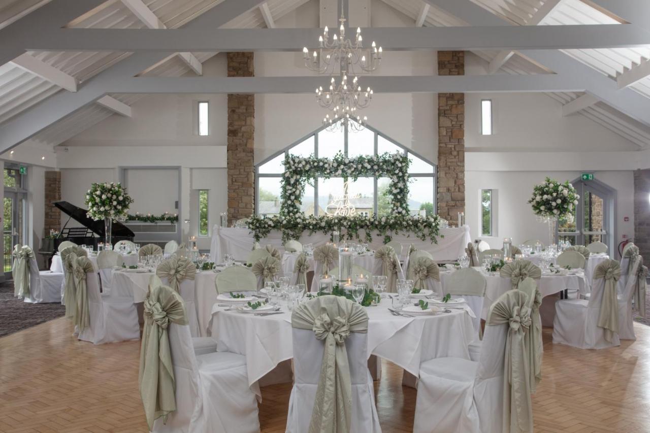 Langho Mytton Fold Hotel, Ribble Valley מראה חיצוני תמונה