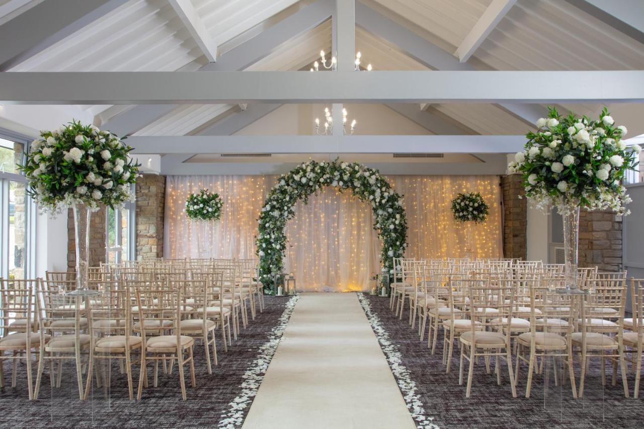 Langho Mytton Fold Hotel, Ribble Valley מראה חיצוני תמונה