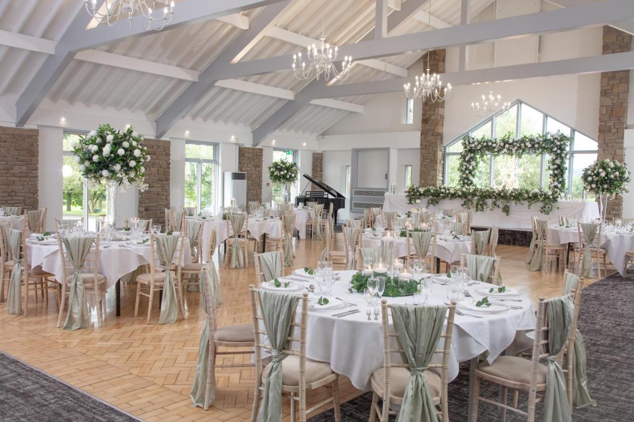Langho Mytton Fold Hotel, Ribble Valley מראה חיצוני תמונה