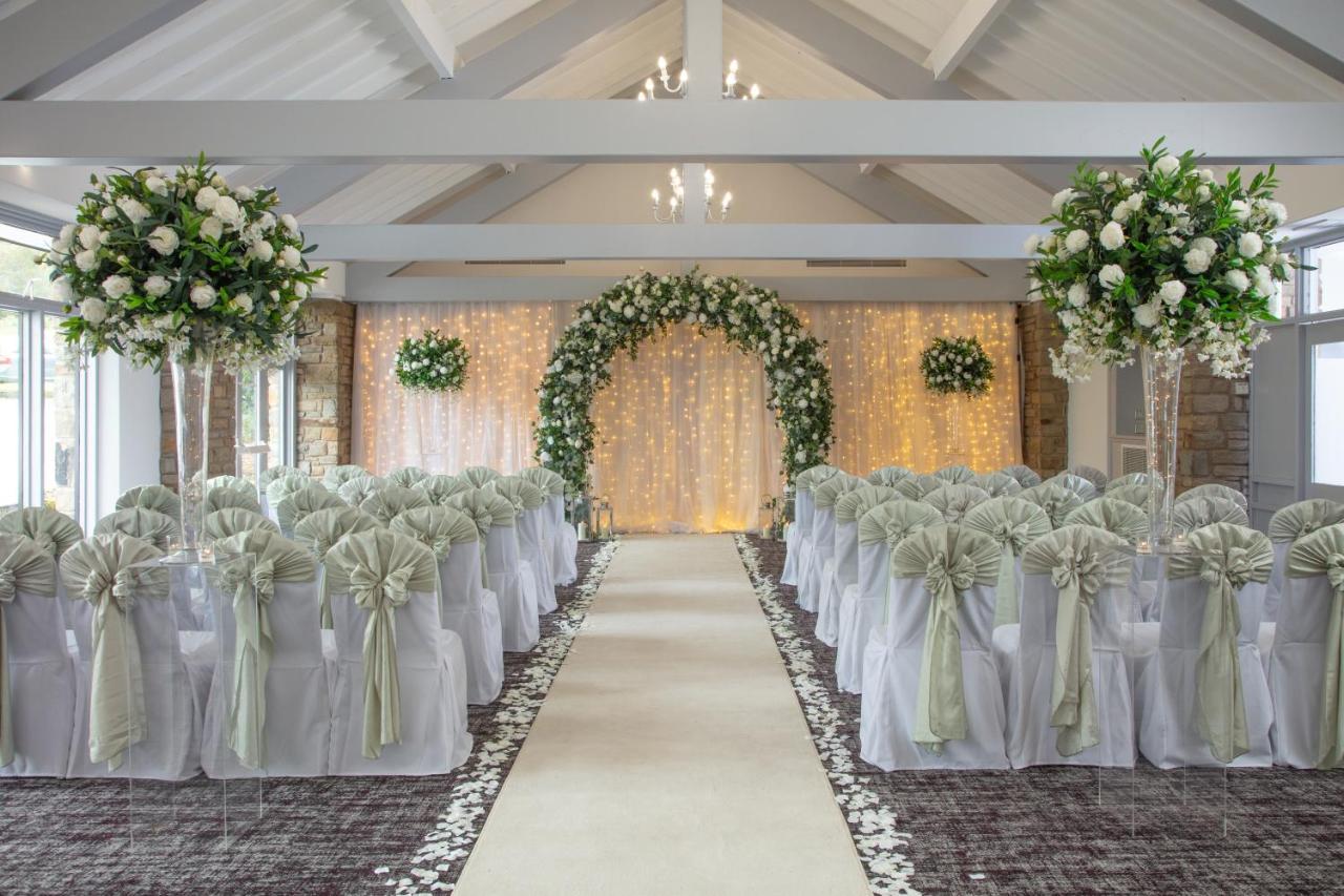 Langho Mytton Fold Hotel, Ribble Valley מראה חיצוני תמונה
