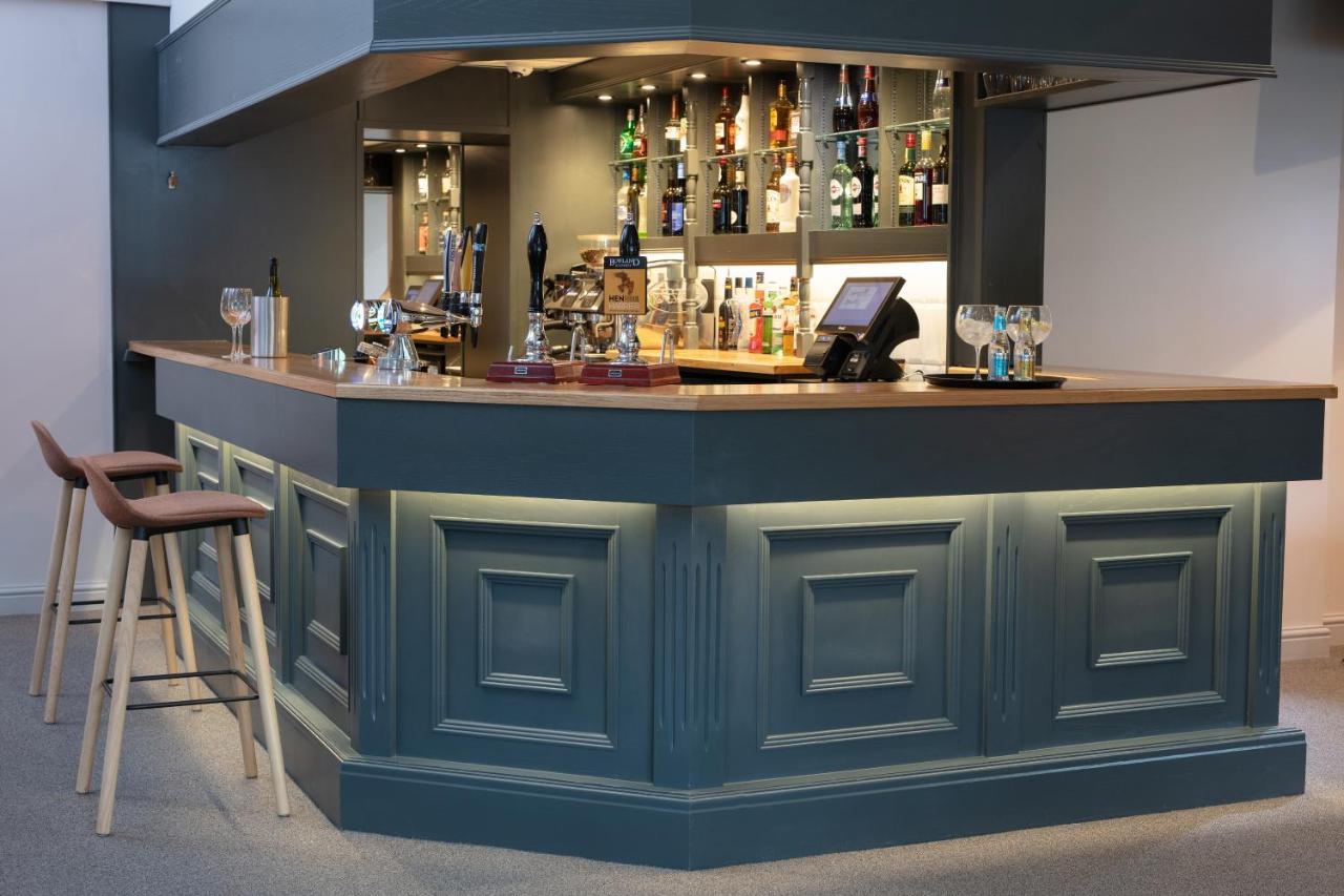 Langho Mytton Fold Hotel, Ribble Valley מראה חיצוני תמונה