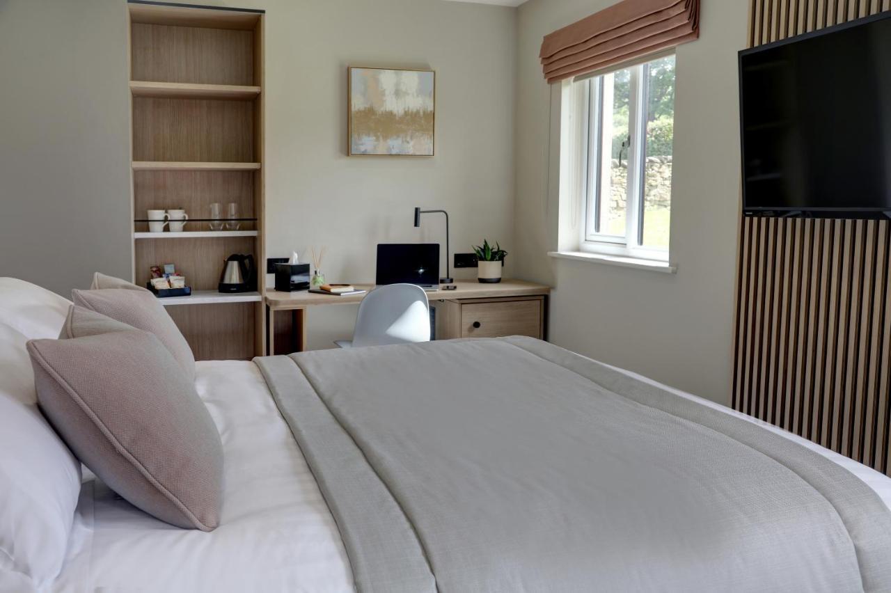 Langho Mytton Fold Hotel, Ribble Valley מראה חיצוני תמונה