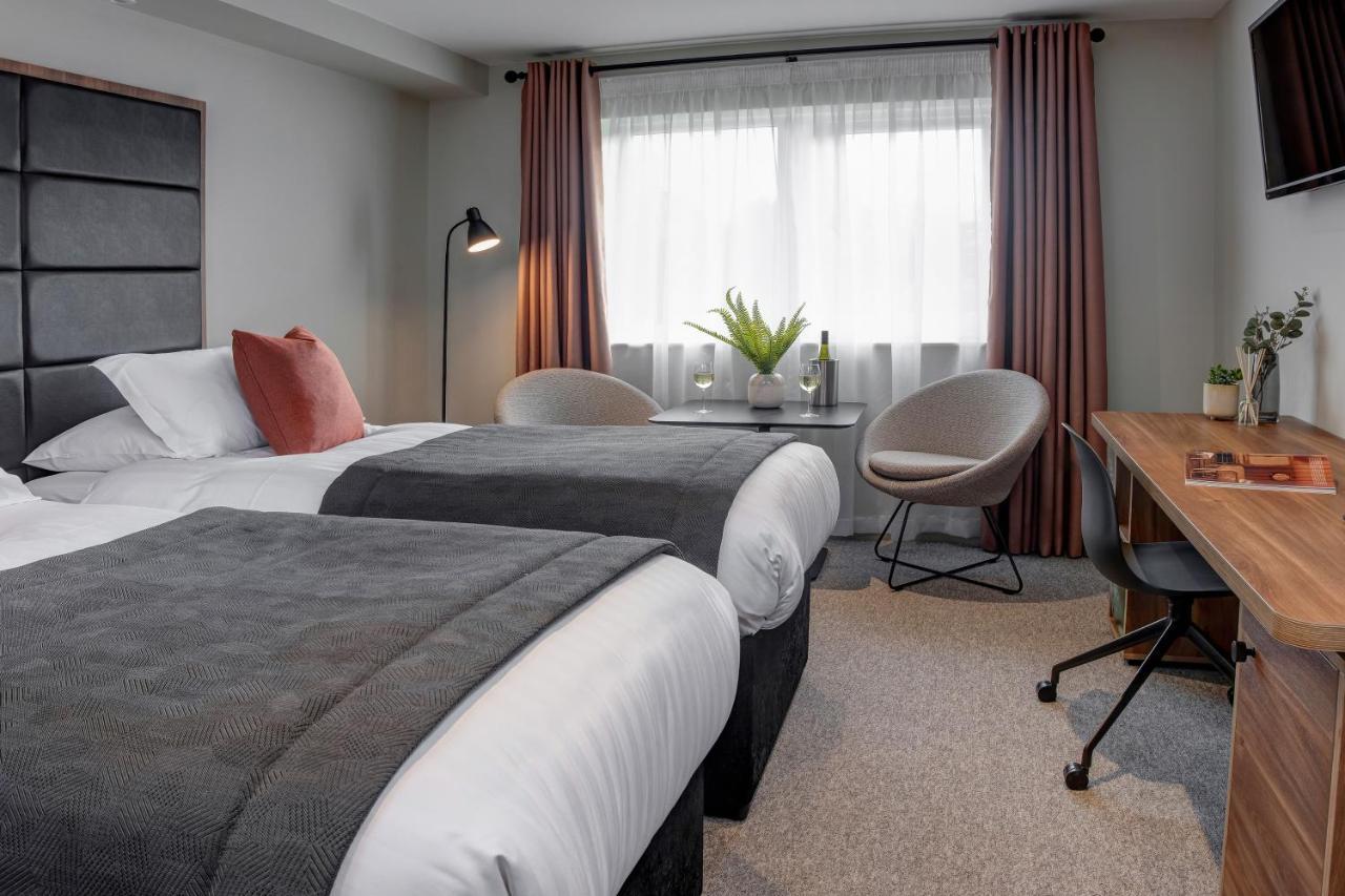 Langho Mytton Fold Hotel, Ribble Valley מראה חיצוני תמונה
