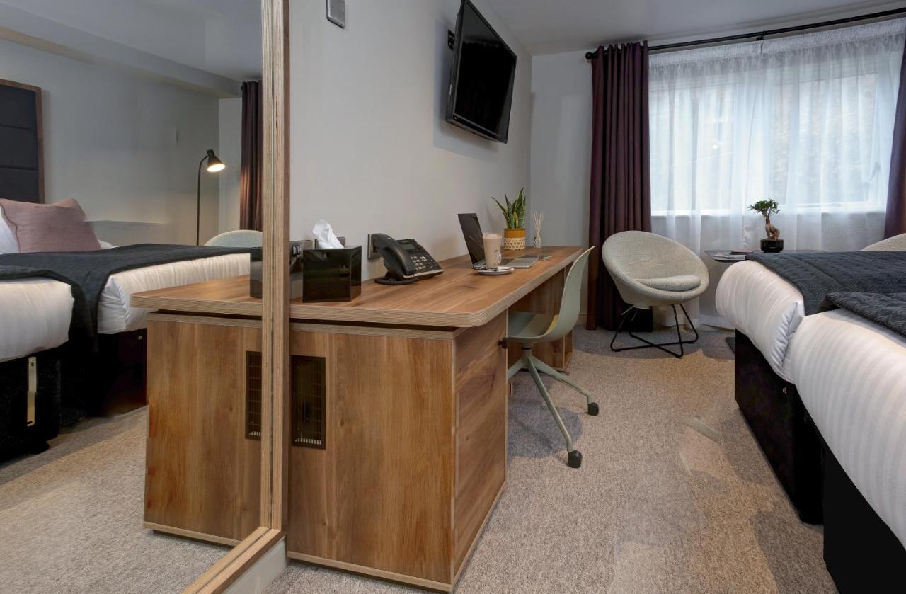 Langho Mytton Fold Hotel, Ribble Valley מראה חיצוני תמונה
