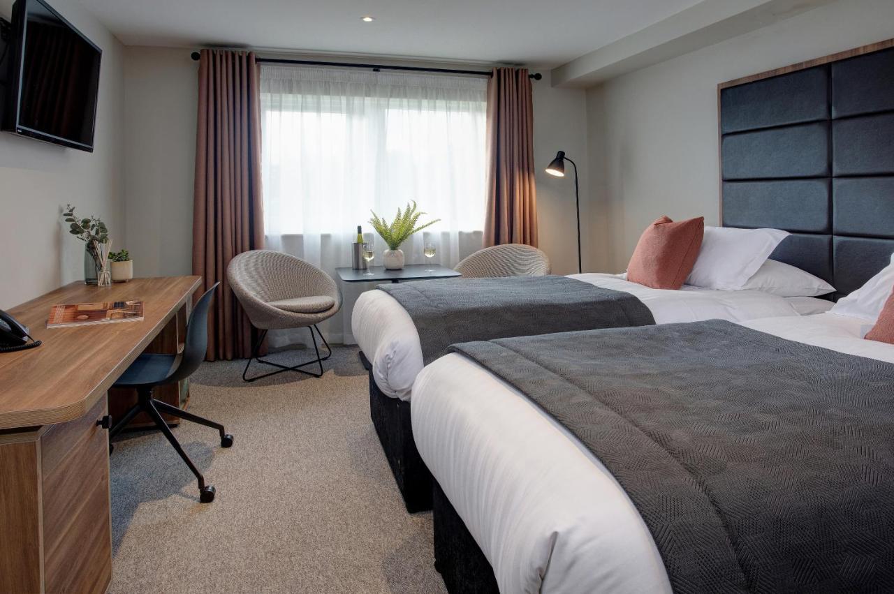 Langho Mytton Fold Hotel, Ribble Valley מראה חיצוני תמונה
