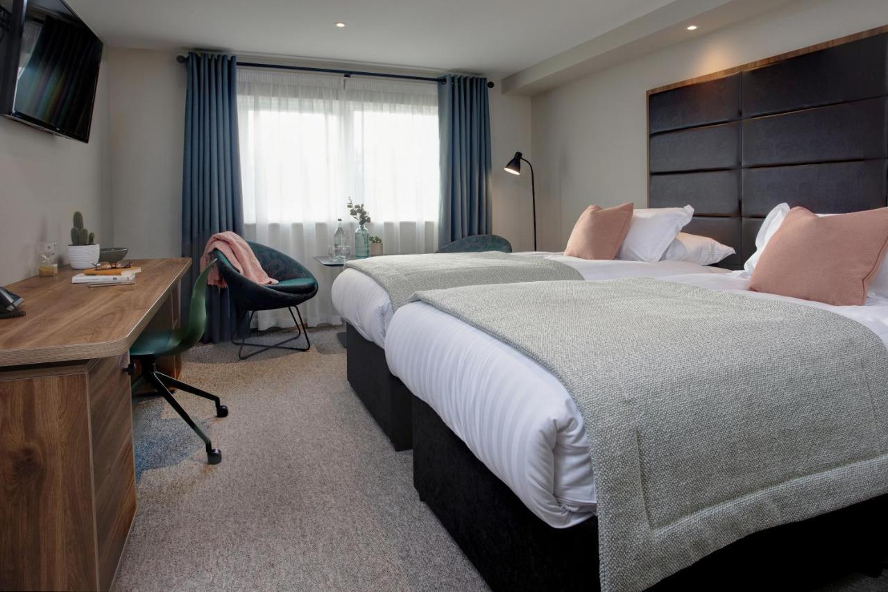 Langho Mytton Fold Hotel, Ribble Valley מראה חיצוני תמונה