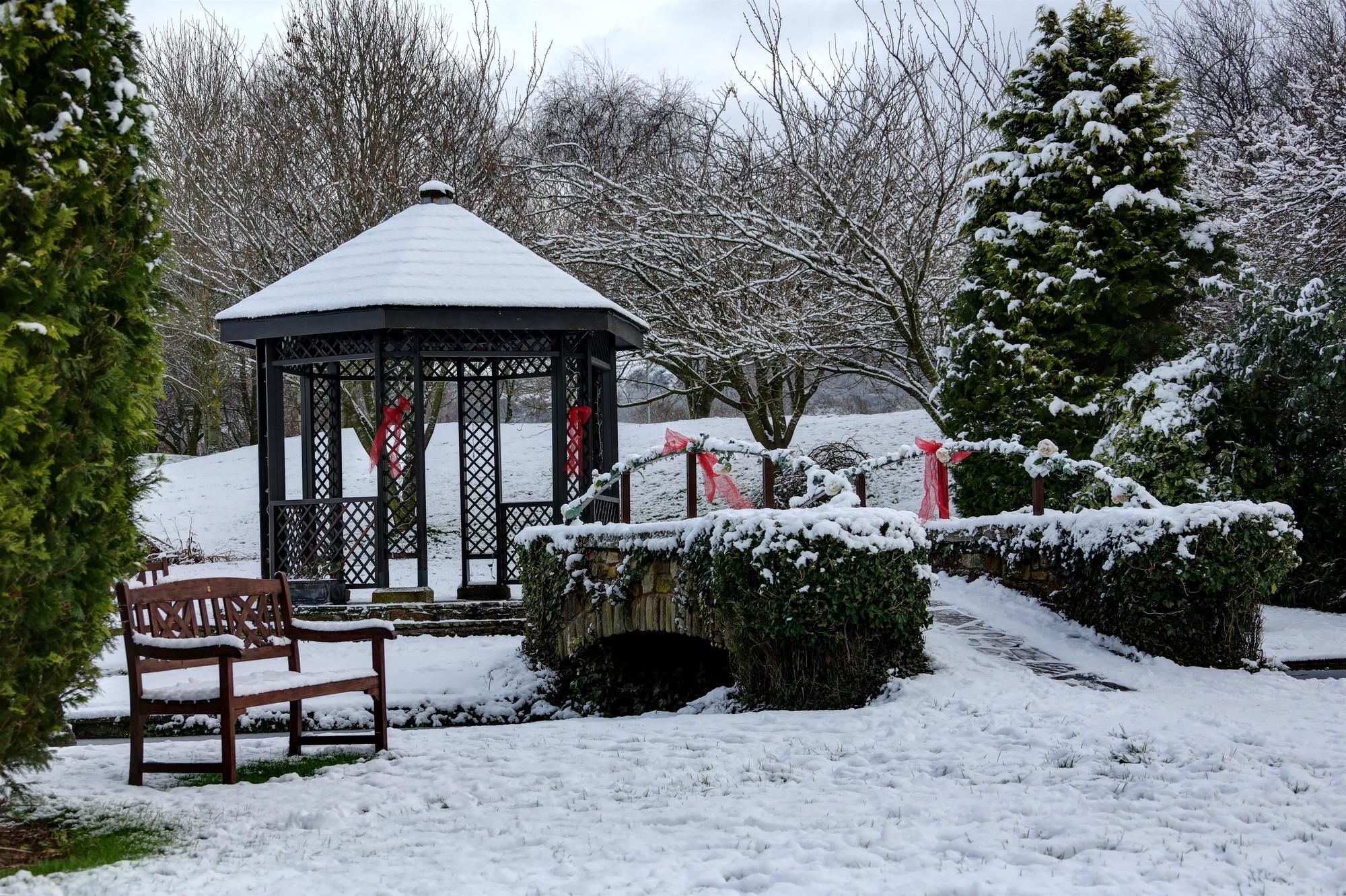 Langho Mytton Fold Hotel, Ribble Valley מראה חיצוני תמונה
