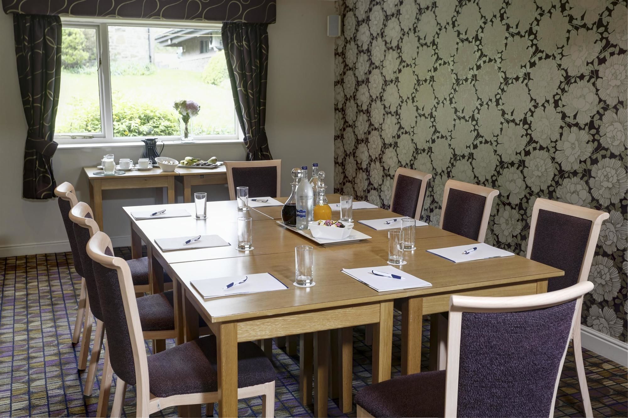 Langho Mytton Fold Hotel, Ribble Valley מראה חיצוני תמונה