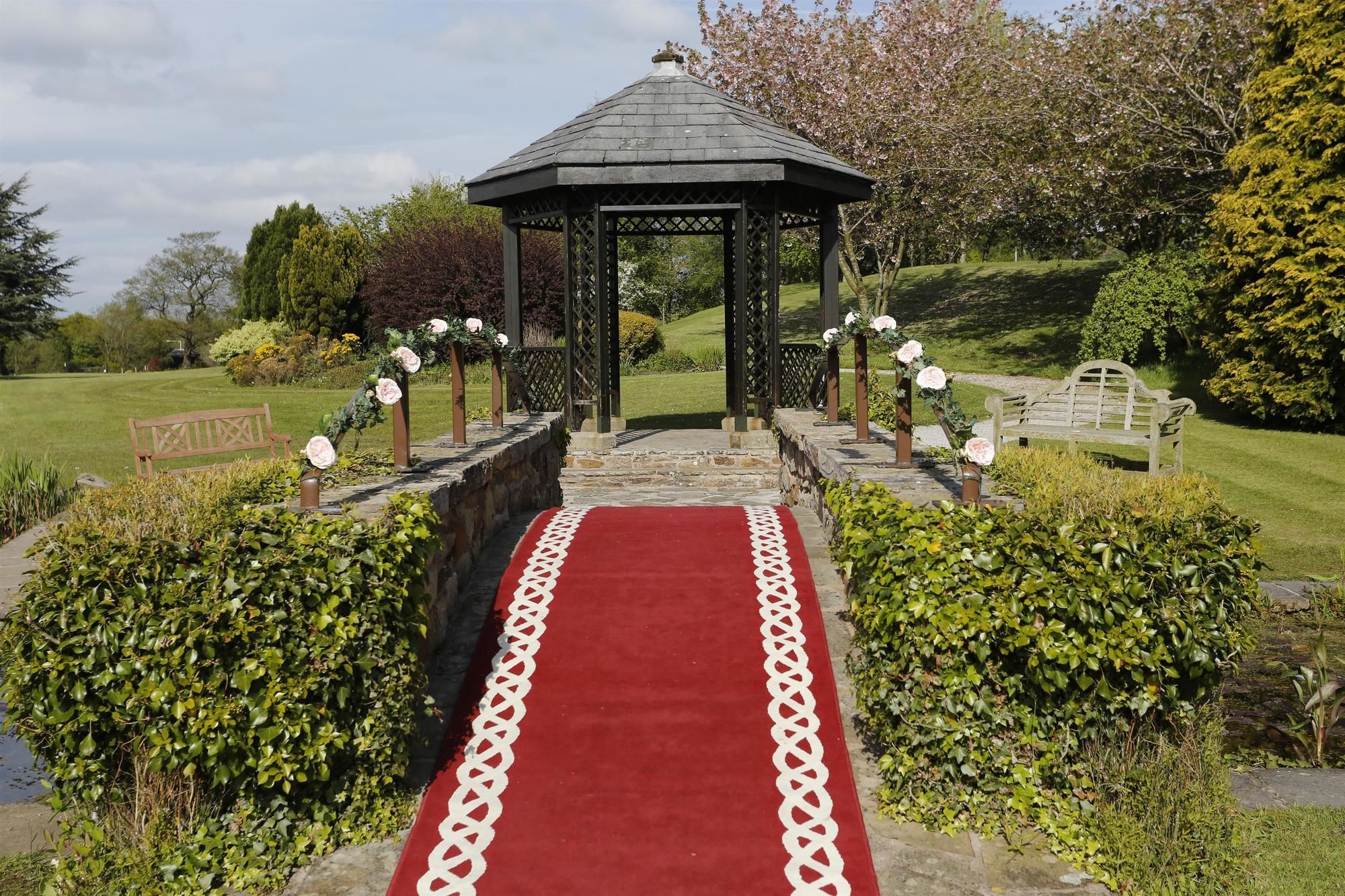 Langho Mytton Fold Hotel, Ribble Valley מראה חיצוני תמונה