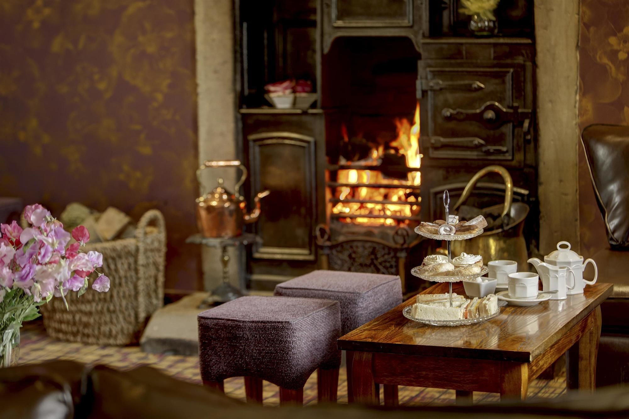 Langho Mytton Fold Hotel, Ribble Valley מראה חיצוני תמונה