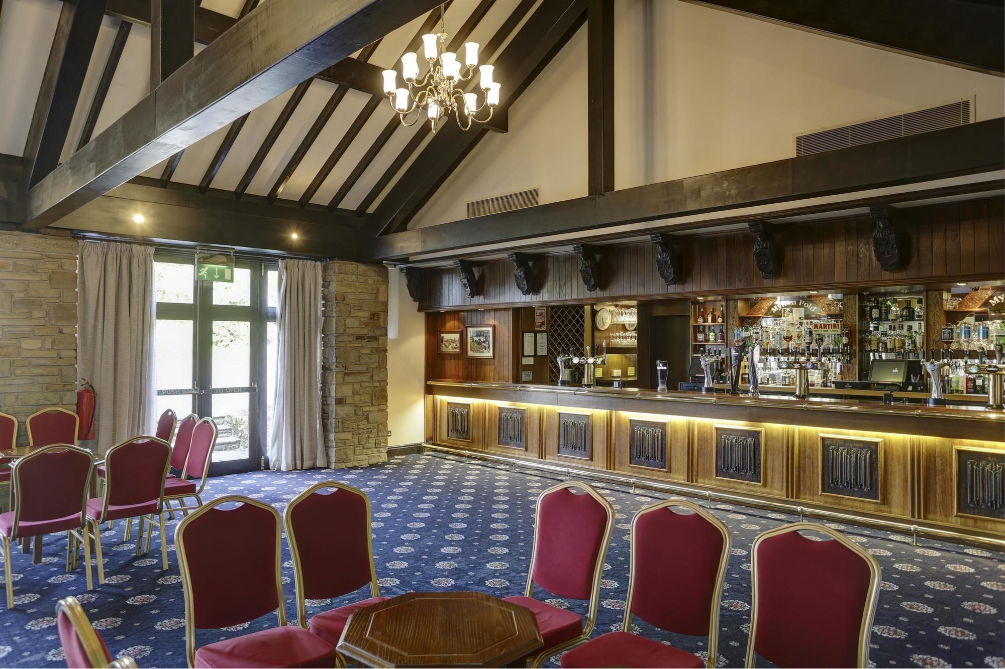 Langho Mytton Fold Hotel, Ribble Valley מראה חיצוני תמונה