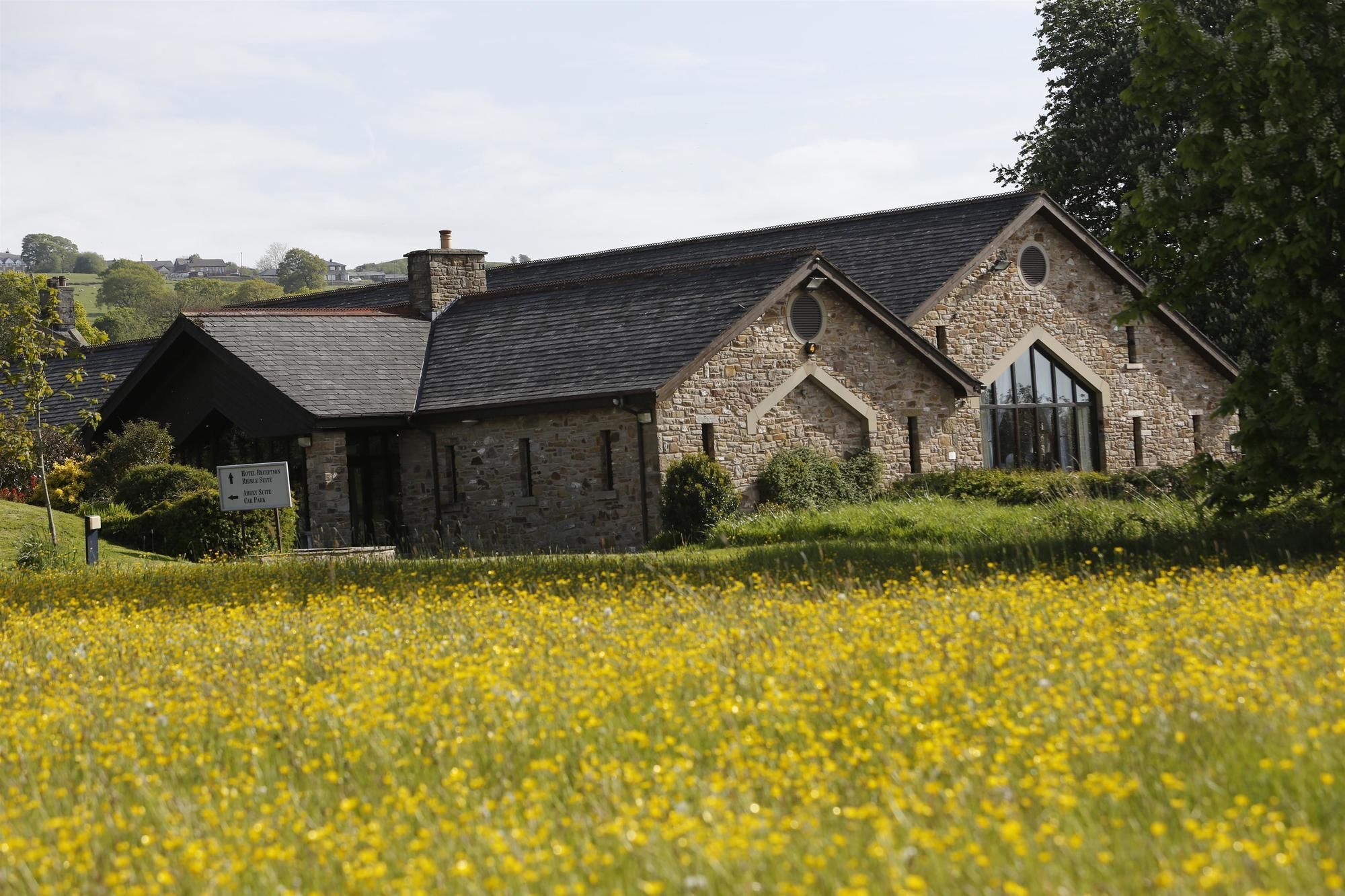Langho Mytton Fold Hotel, Ribble Valley מראה חיצוני תמונה