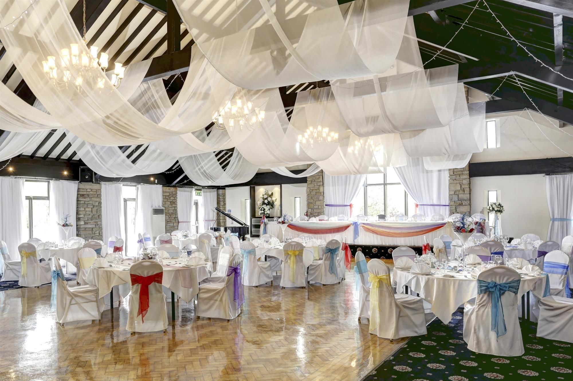 Langho Mytton Fold Hotel, Ribble Valley מראה חיצוני תמונה