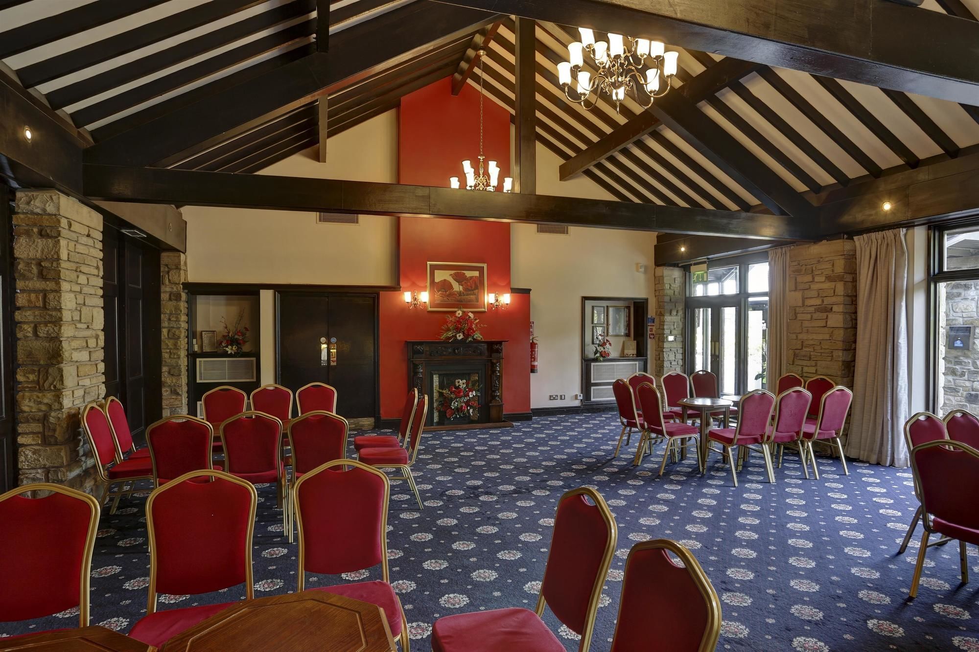 Langho Mytton Fold Hotel, Ribble Valley מראה חיצוני תמונה