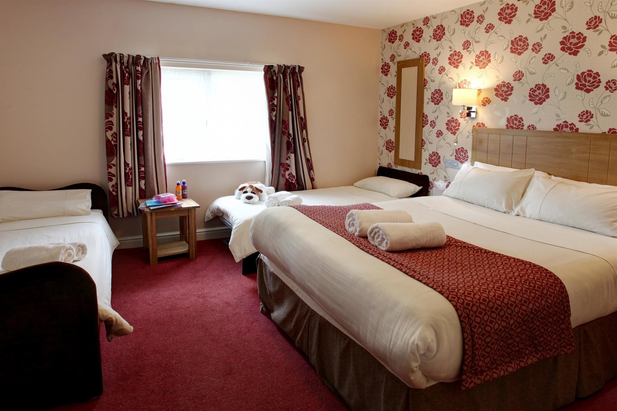 Langho Mytton Fold Hotel, Ribble Valley מראה חיצוני תמונה