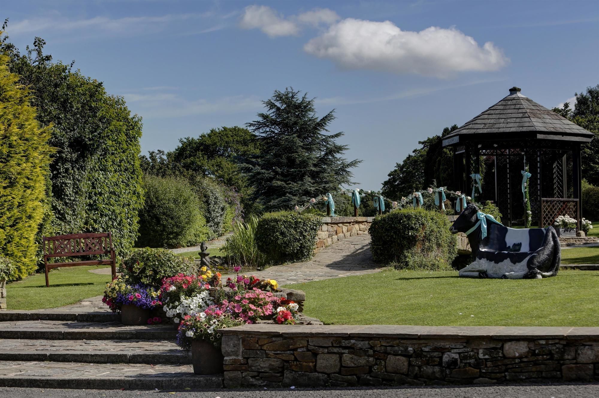 Langho Mytton Fold Hotel, Ribble Valley מראה חיצוני תמונה