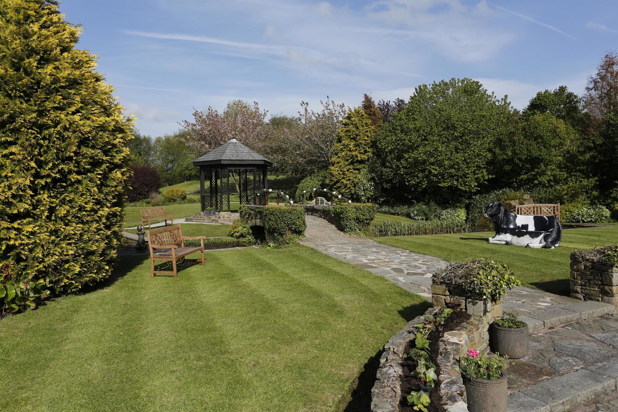 Langho Mytton Fold Hotel, Ribble Valley מראה חיצוני תמונה