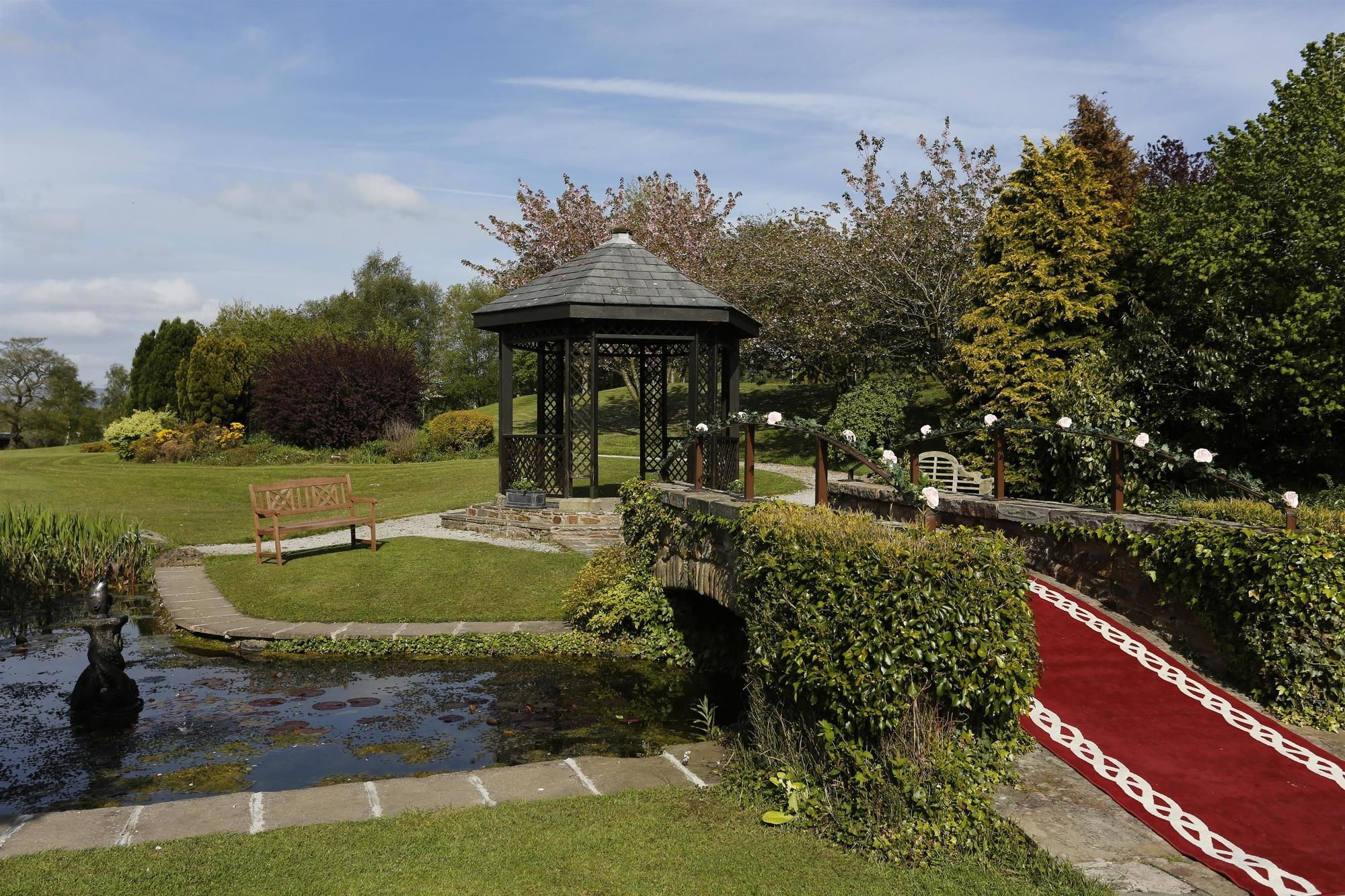 Langho Mytton Fold Hotel, Ribble Valley מראה חיצוני תמונה