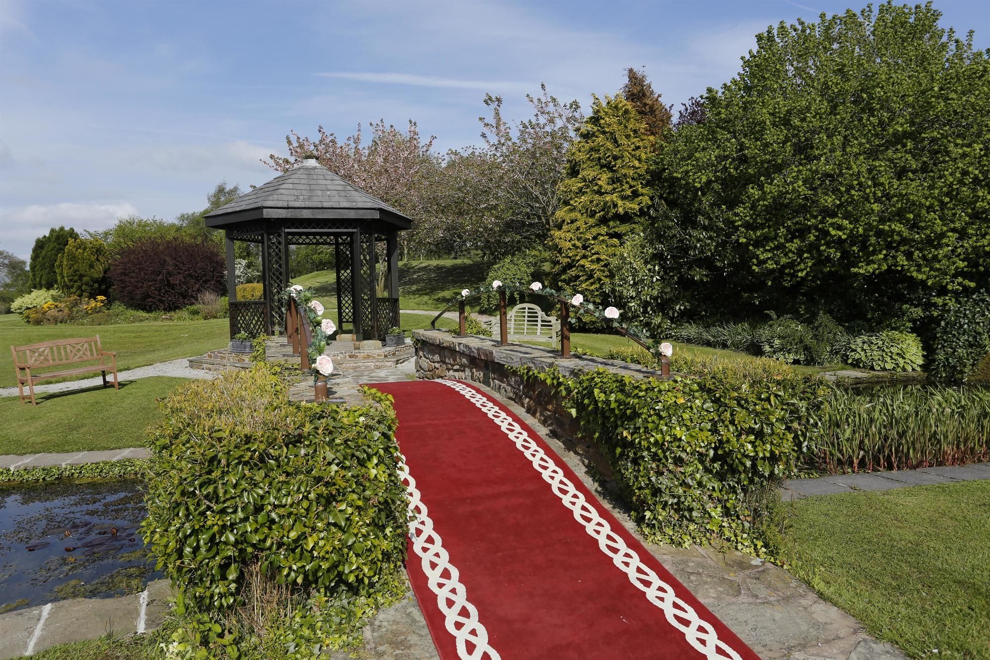 Langho Mytton Fold Hotel, Ribble Valley מראה חיצוני תמונה